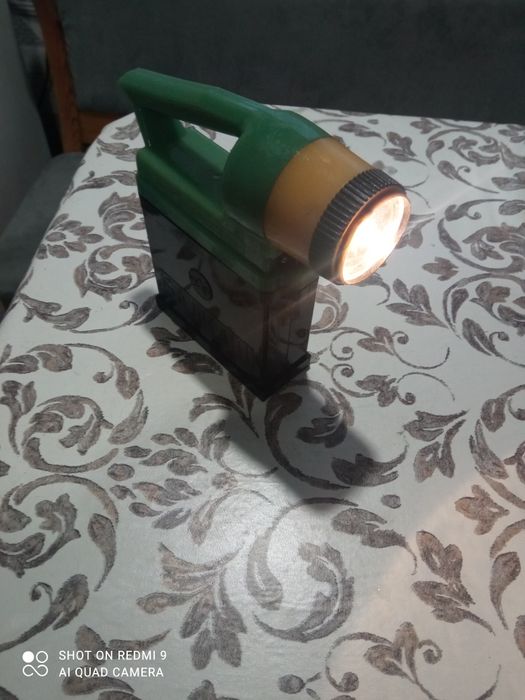 Продам фонарь Балхаш.