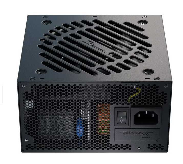 Sursă Seasonic Core GX-650 V2, 650W 80+ Gold, Sigilată, 7 ani garantie