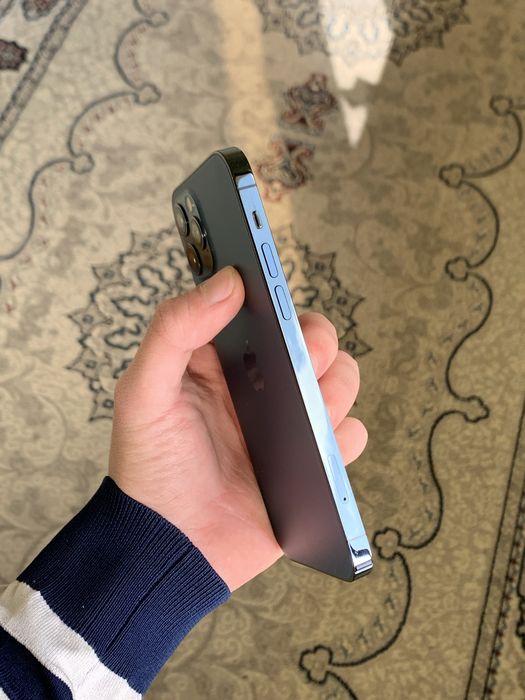 iPhone 12 pro ochilmagan ideal