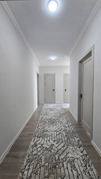 Sergili yangi hayot 2 Xonali uy ijaraga beriladi 73m2