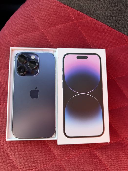 Iphone 14 pro 256 gb