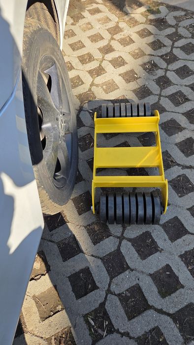 помощна количка за пътна помощ, репатраци=130 ЕВРО