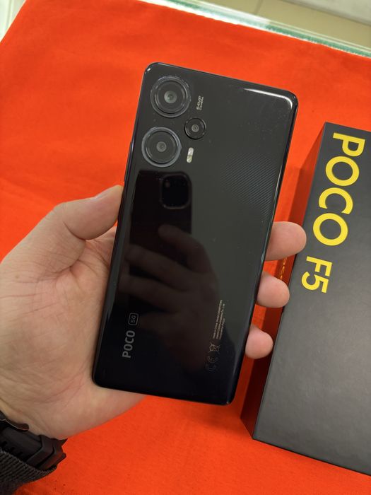Poco F5 256Gb 12GbRam