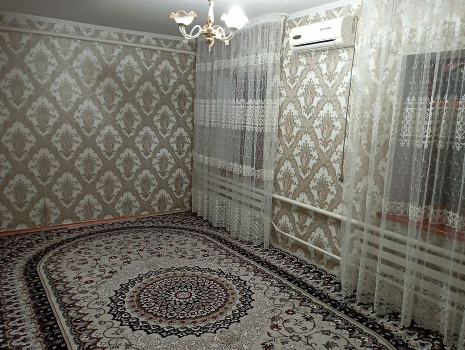 Дом в Аксукенте евроремонт