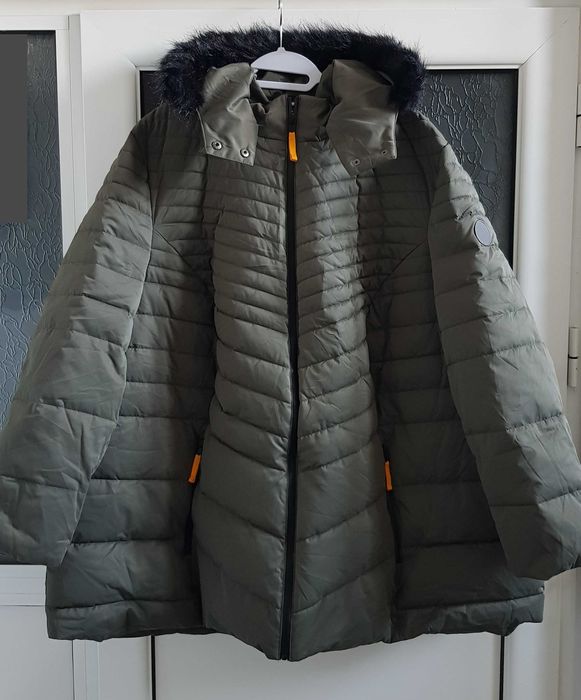 Ново дамско яке макси размер Ulla Popken 6ХЛ-7ХЛ