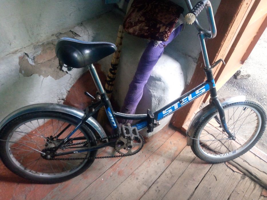 продается велосипед Стелс