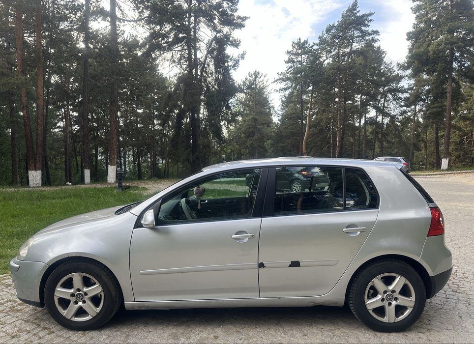 VOLKSWAGEN Golf 2005 — imagine 3