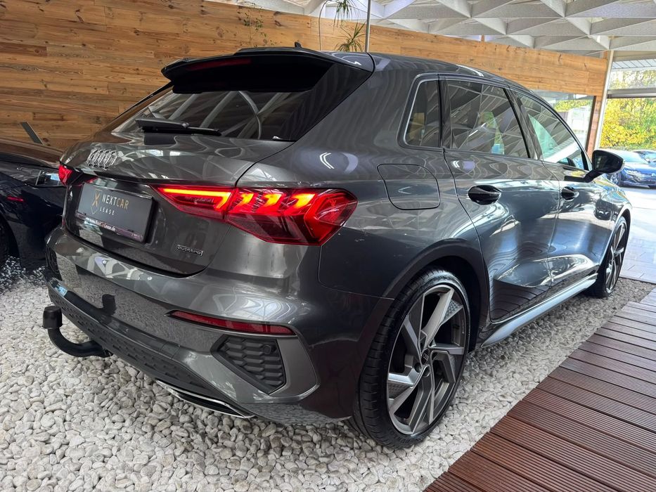AUDI A3 Sportback 2023 — imagine 4
