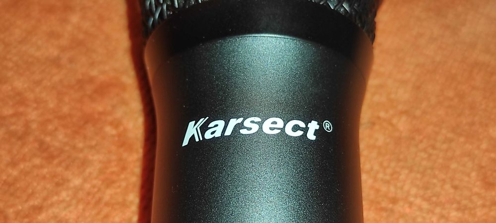 microfon wirless - KARSECT - GEN Sennheiser