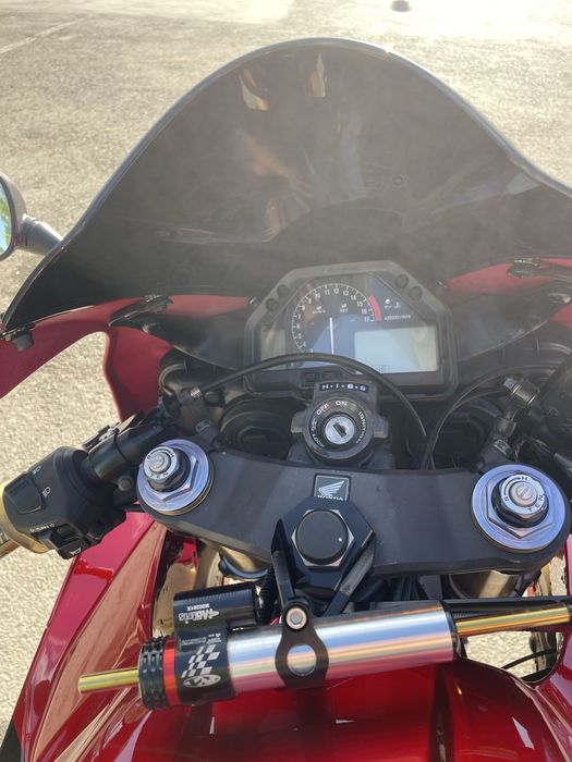 Honda cbr 600 rr