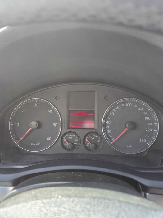Volkswagen eos 2.0tdi 140cp