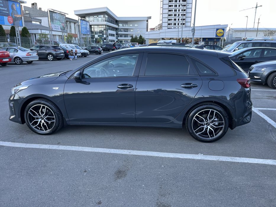 Kia Ceed 2021 1.5