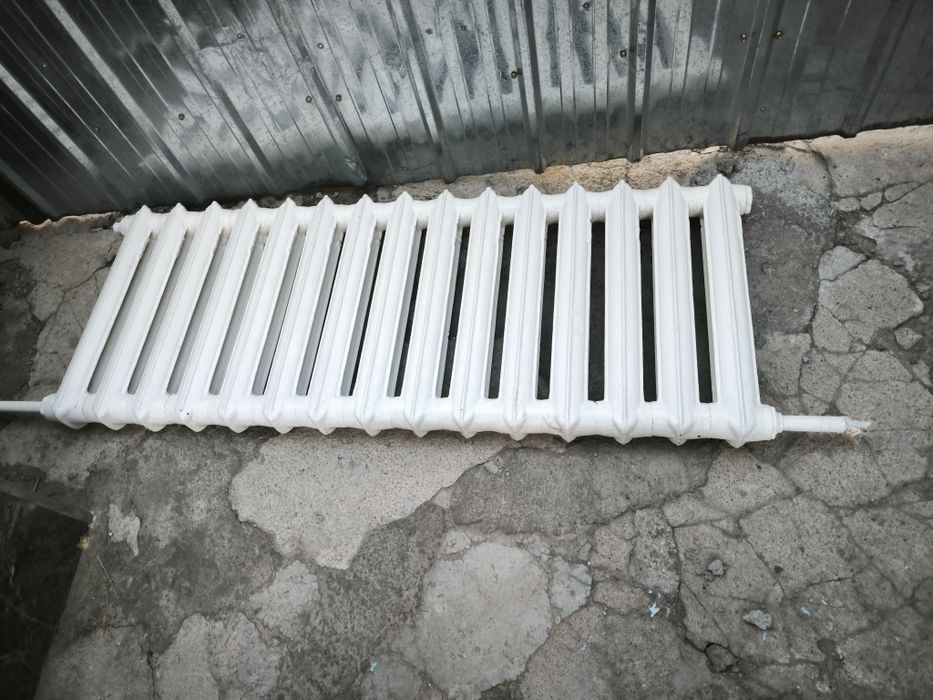 Радиаторы отопления