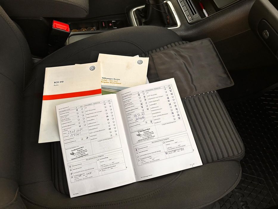 VW Tiguan 2.0 TDI / 170 CP> Euro 5 > An 2010 > 4x4> Navi