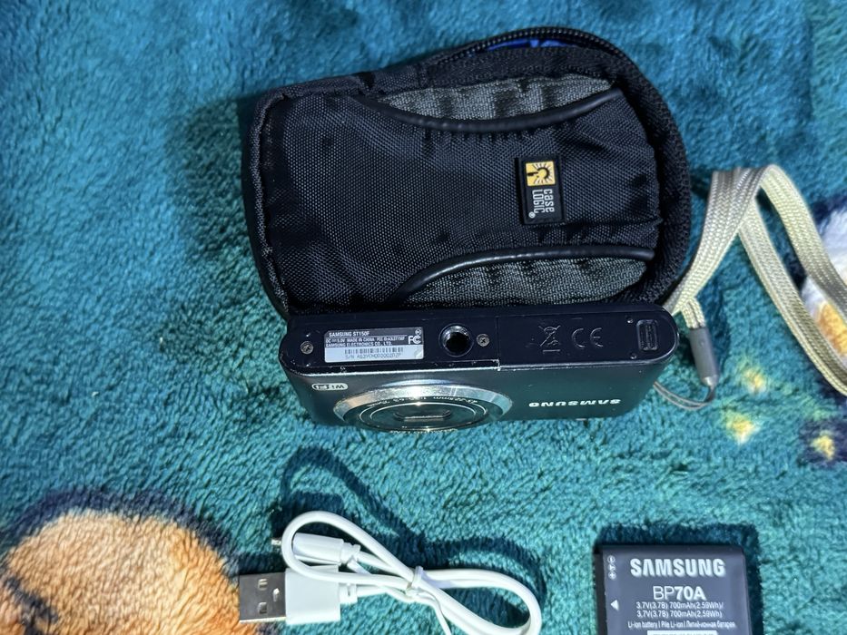 Фотоапарат Samsung ST150F