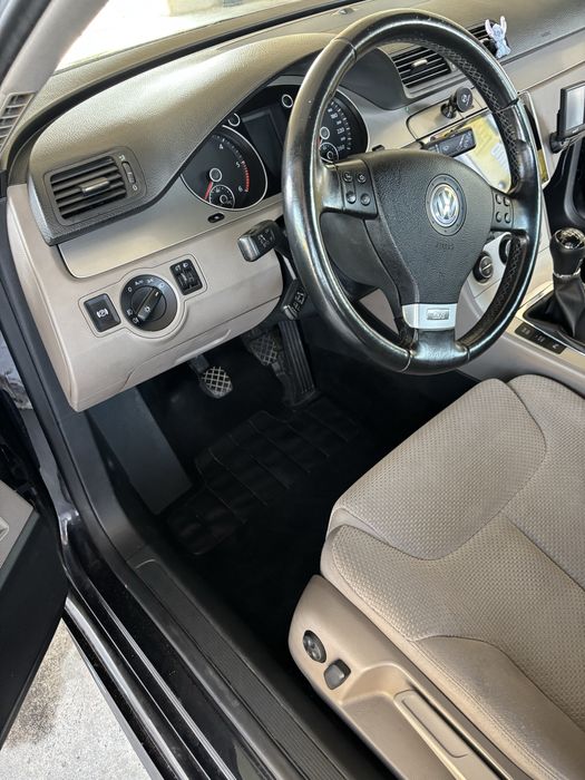 Vw passat b6 R line