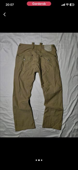 exclusive bintage model edwin bootcut s размер w73 h91