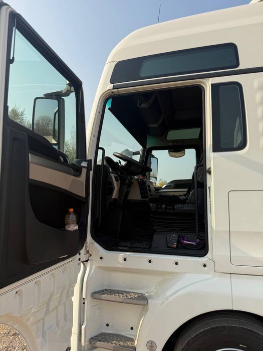 MAN EVRO 6 TGX 460 MEGA + KRONE прицеп сотилади