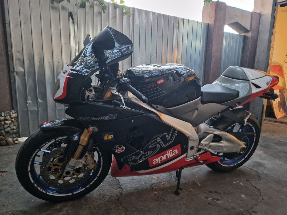 Aprilia RSV mille R