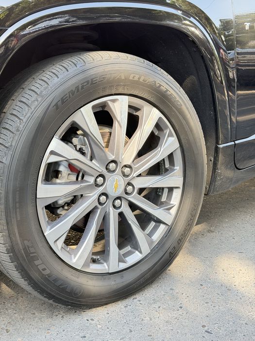Chevrolet Traverse