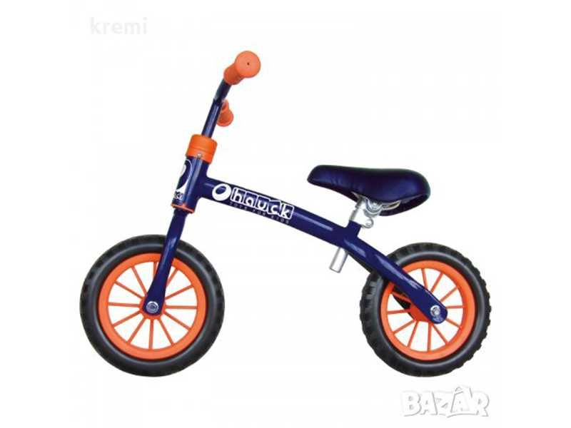 НОВО! Велосипед баланс колело Hauck E-Z Rider колело за баланс