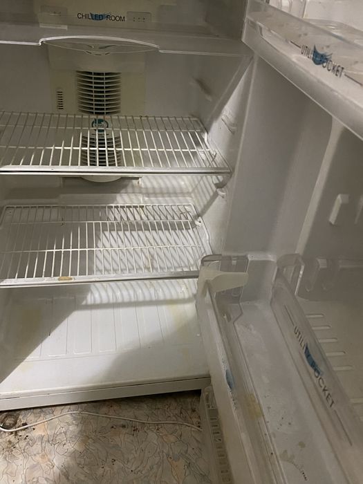 Холодильник samsung