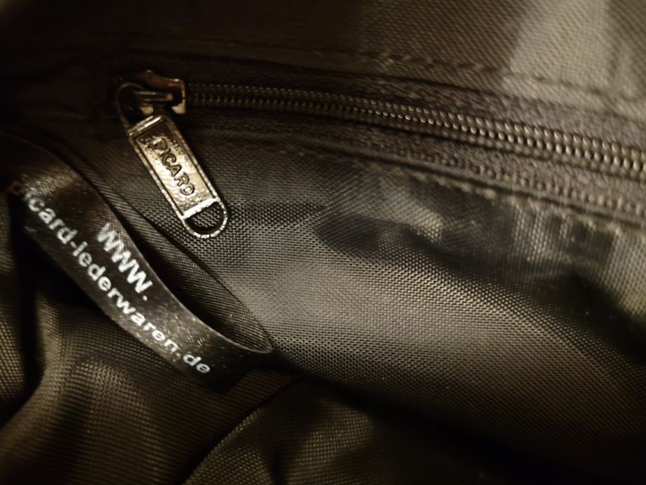 Geanta din piele Picard