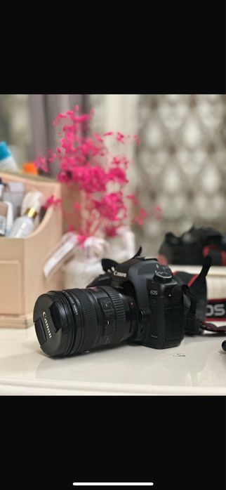 Canon 5d в хорошем состоянии