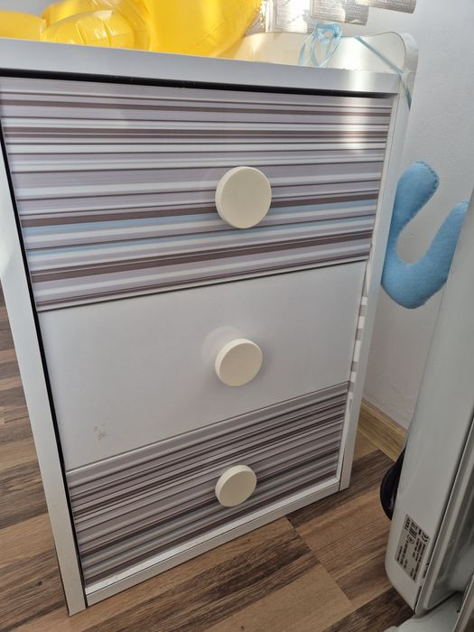 Легло / кошара с матрак