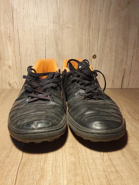 Ghete Nike Tiempo X - teren sintetic
