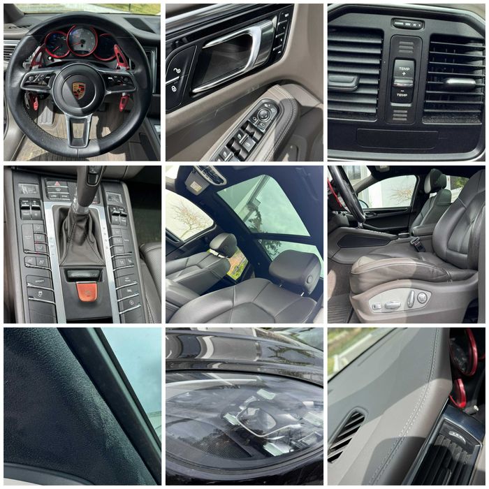 Porsche Macan S 3.0 benzina PDK