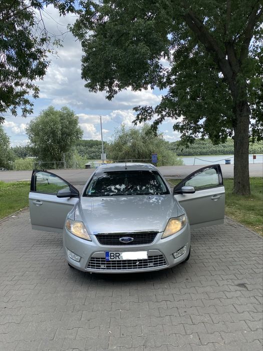 FORD Mondeo 2008 — imagine 5
