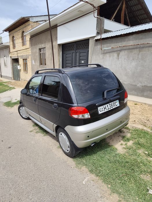 Chevrolet Matiz 2010