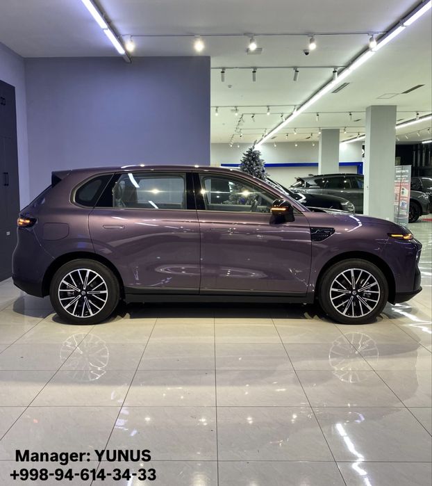 Leapmotor B10 510KM Elektr Premium 2026 Model Full 3 yil garantiya