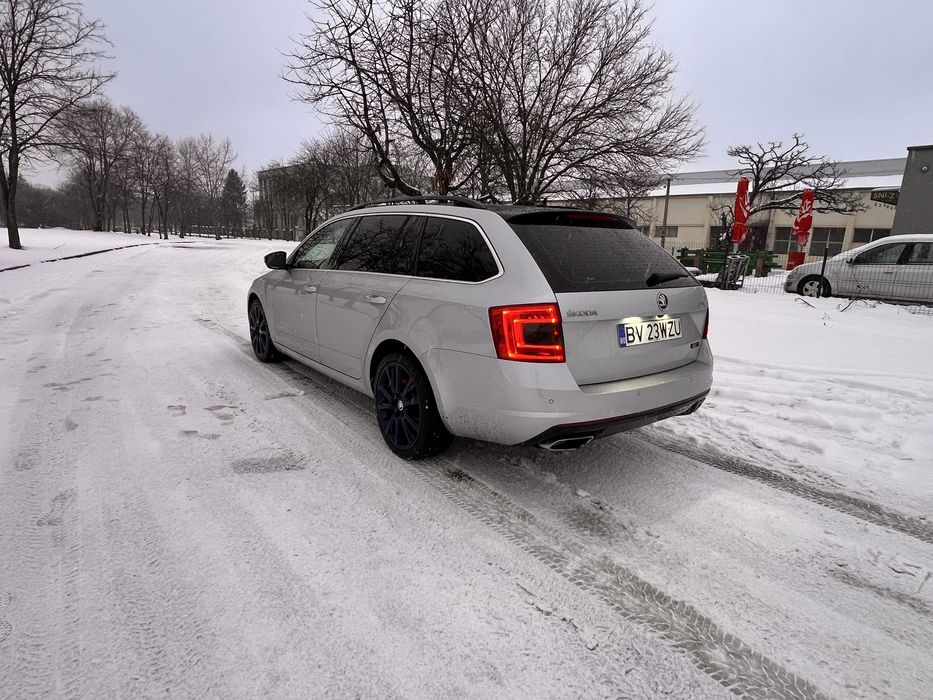 Skoda Octavia 3
