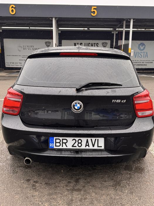 BMW 1 Series 2012 — imagine 4