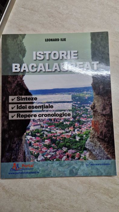Sinteze istorie bacalaureat