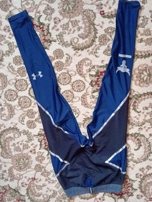 Термобелье компрессивное от under armour