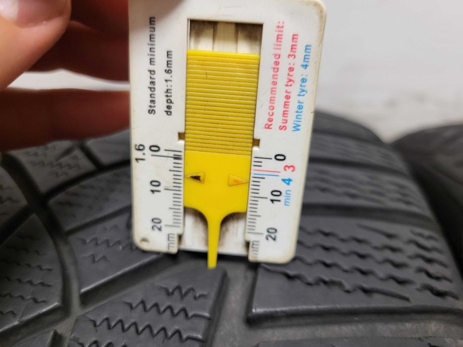 265/40/20 Goodyear / зимни гуми