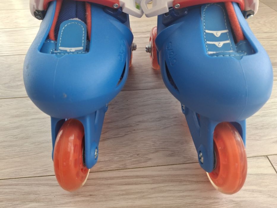 Детски ролери PLAY 3, номер 32-34