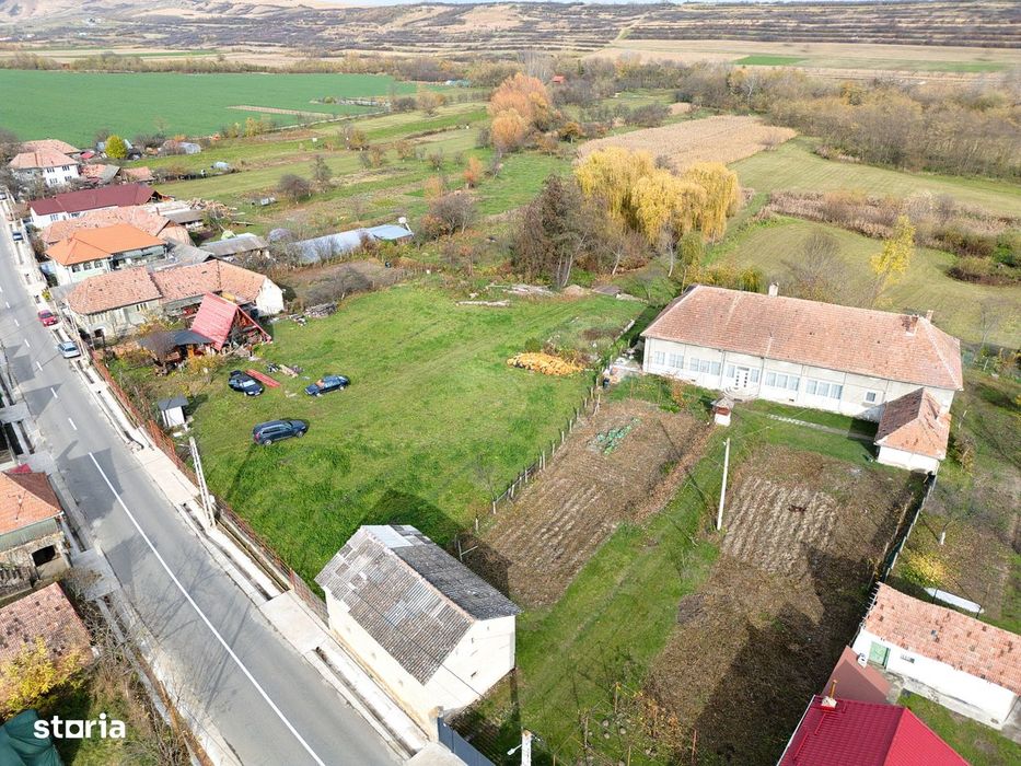 Teren Alba Iulia - Mesentea