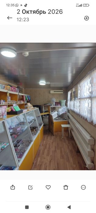 Продам торговый павильон