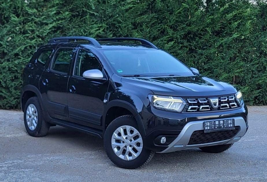 DACIA Duster 2022 — imagine 2