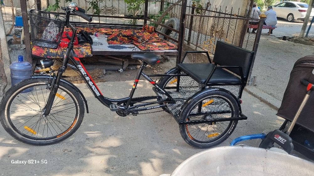 Velosiped sotiladi