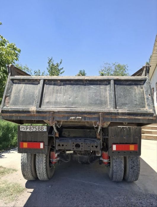 5511 камаз 1987 йил