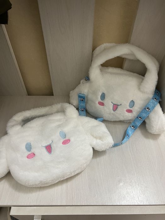 Новый Детский сумочка синнамарол kromi