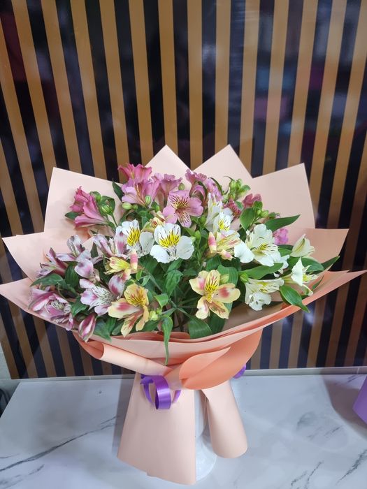 Пионы шикарные голандские