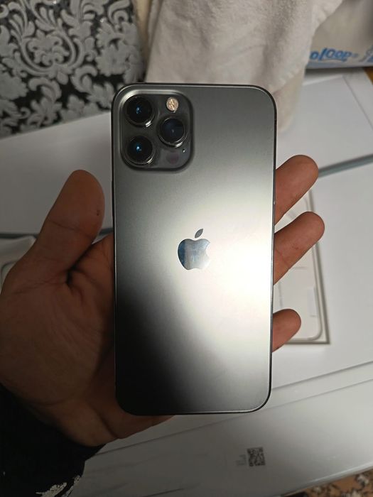 Продава се iPhone 12 Pro Max
Телефонът е в много добро състояние