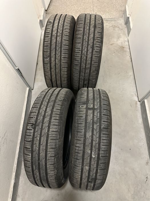 Летни гуми Continental EcoContact 6 175/65 R14 DOT
