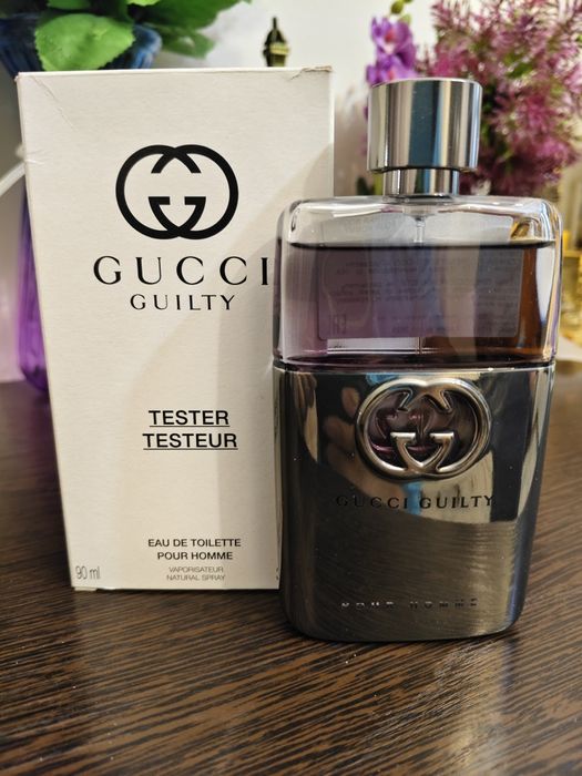 Туалетная вода Guilty pour homme